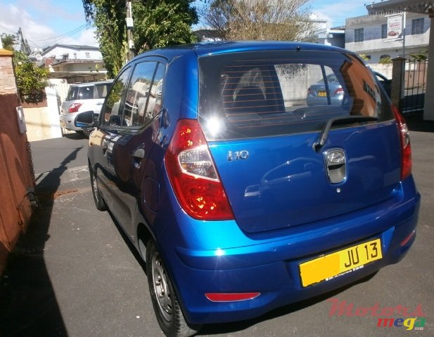 2013' Hyundai i10 photo #4