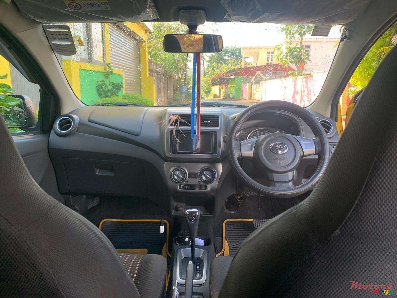 2020' Toyota Aygo photo #6