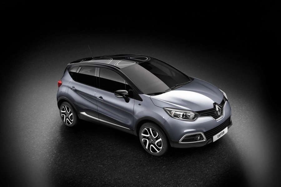 2015 Renault Captur Pure Special Edition