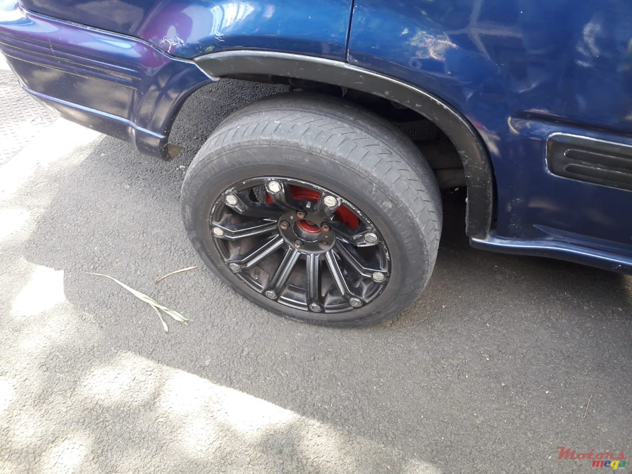 1997' Honda CR-V photo #5