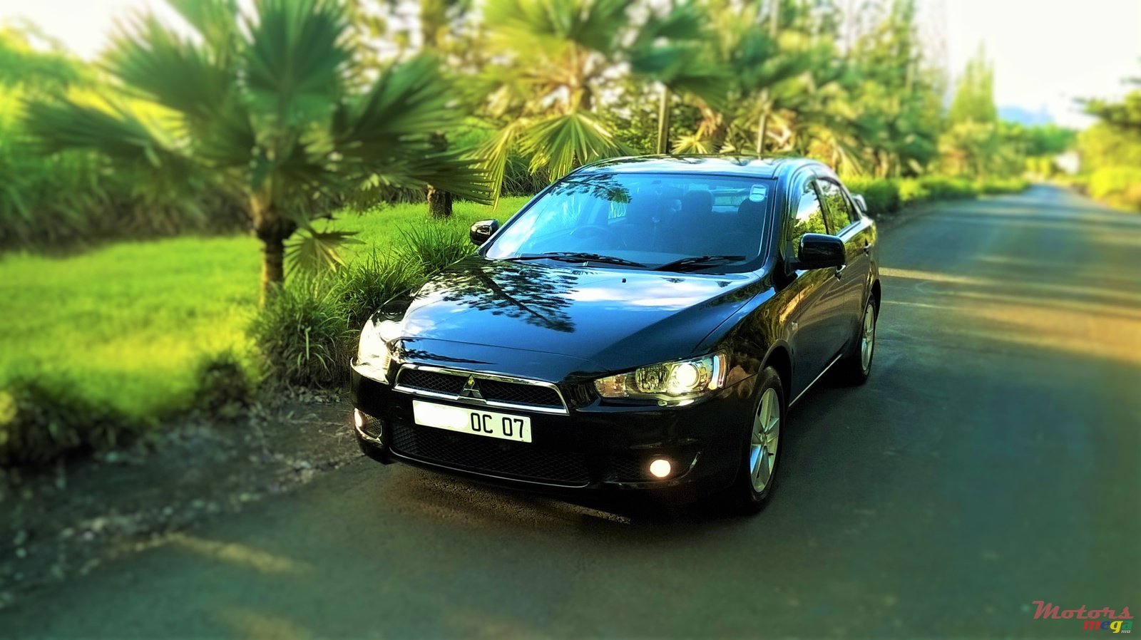 2007' Mitsubishi Lancer Ex 1.5 Full Executive photo #1