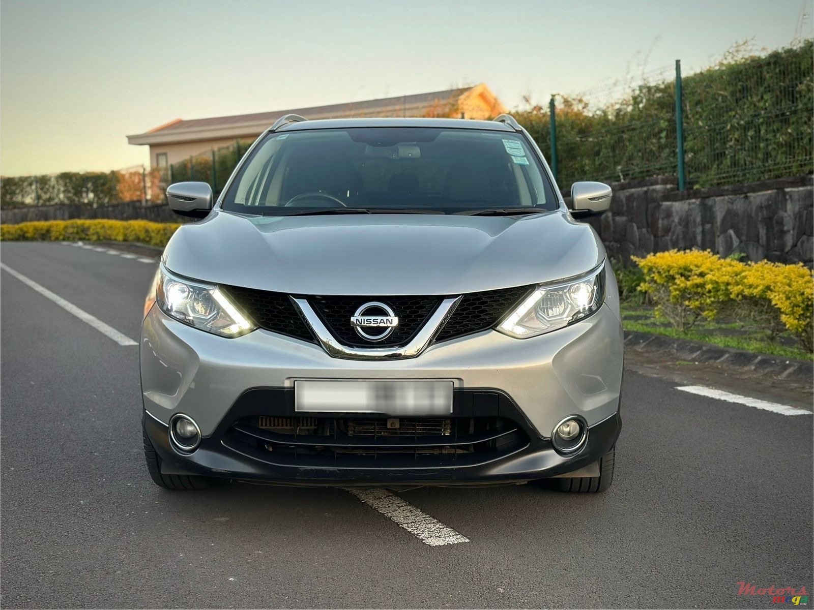 2017' Nissan Qashqai 1.6 Diesel photo #1
