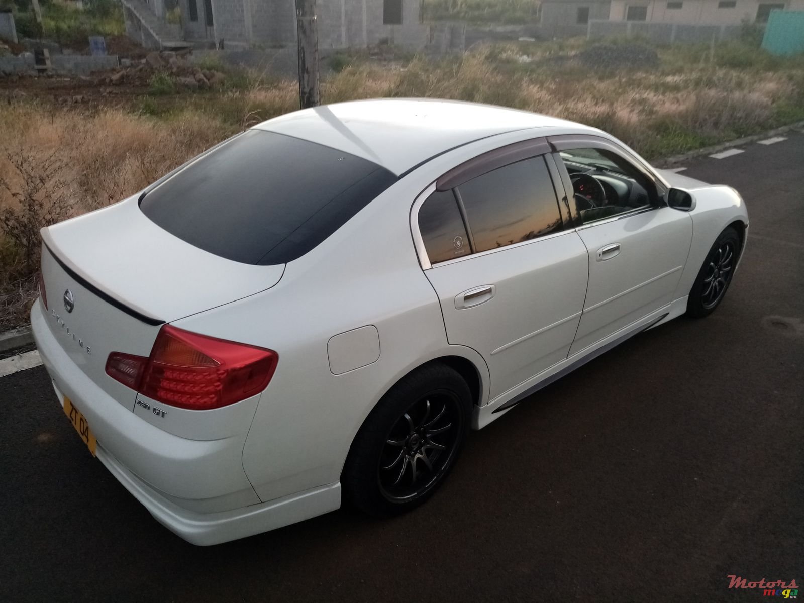 2004' Nissan Skyline Non photo #1