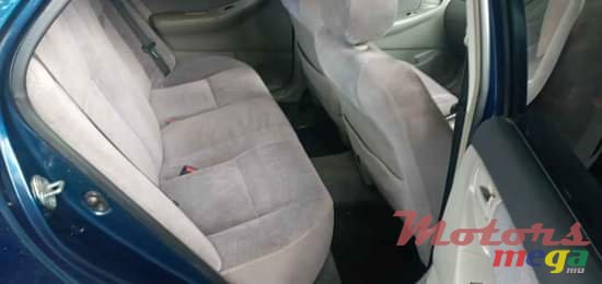 2000' Toyota Corolla photo #3