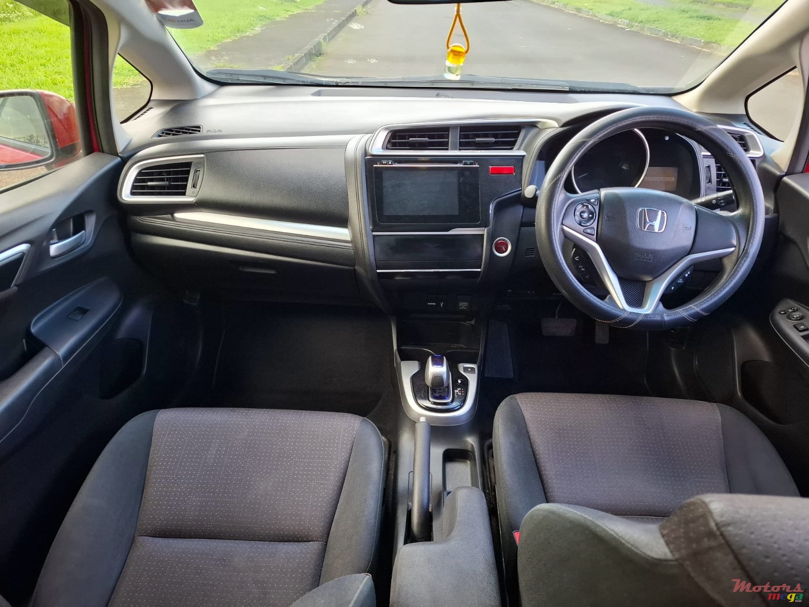 2013' Honda Fit photo #5