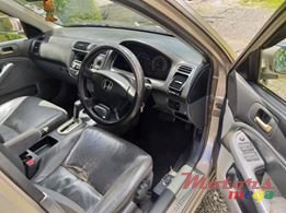 2001' Honda Civic AUTOMATIC photo #2