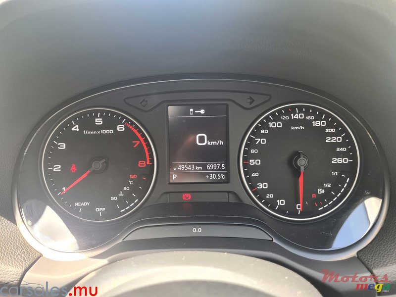 2018' Audi Q2 1.0 TFSI photo #7