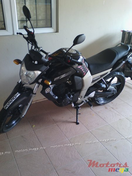 2012' Yamaha photo #3