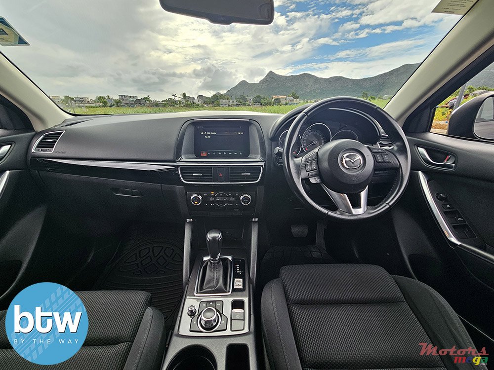 2016' Mazda CX-5 KS76 photo #7