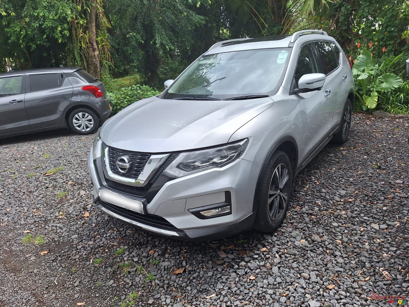 2018' Nissan X-Trail photo #2
