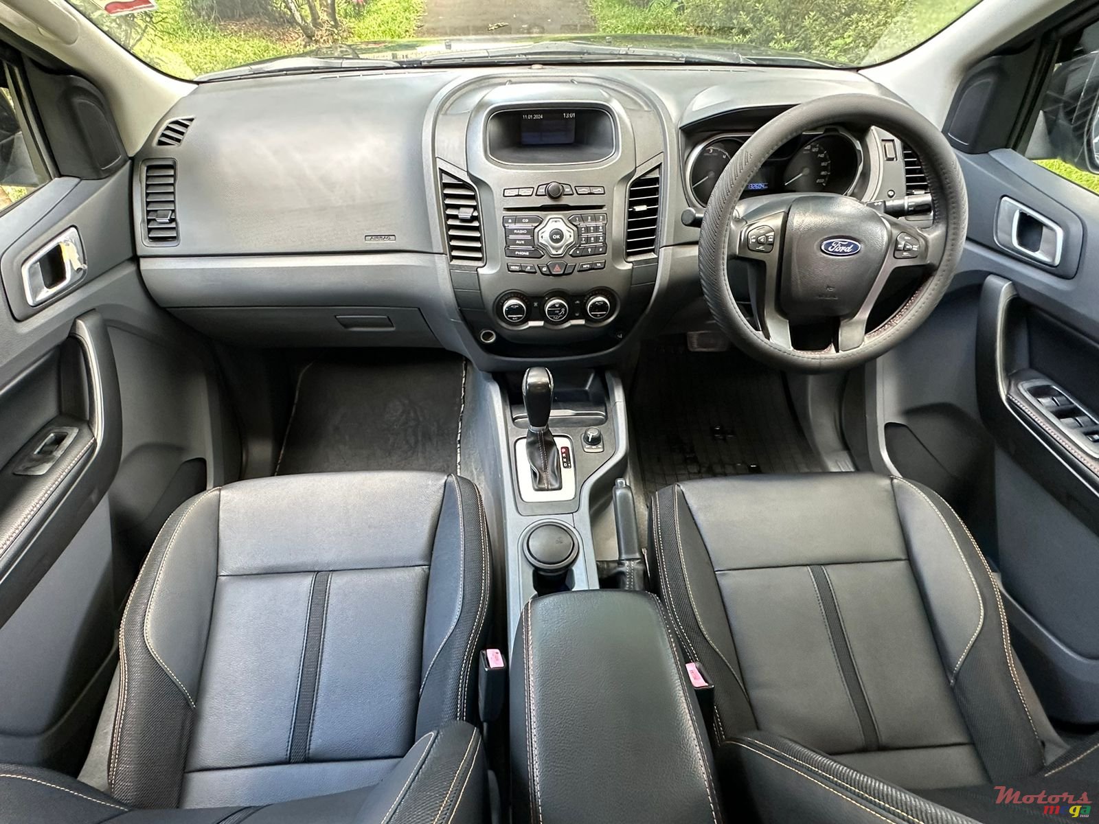 2014' Ford Ranger Wildtrak photo #5