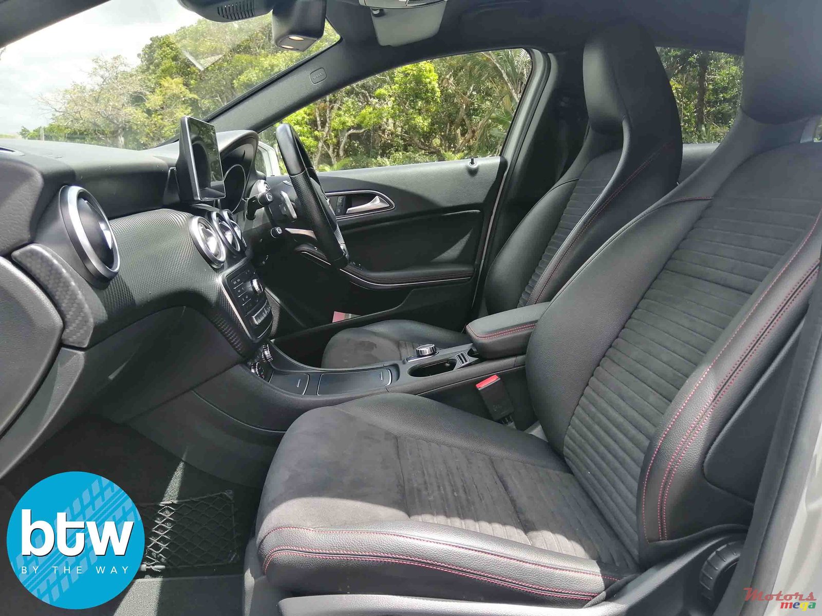 2015' Mercedes-Benz A 180 photo #4