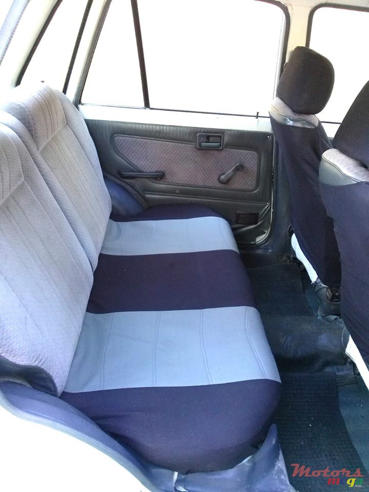 1996' Maruti 800 photo #3