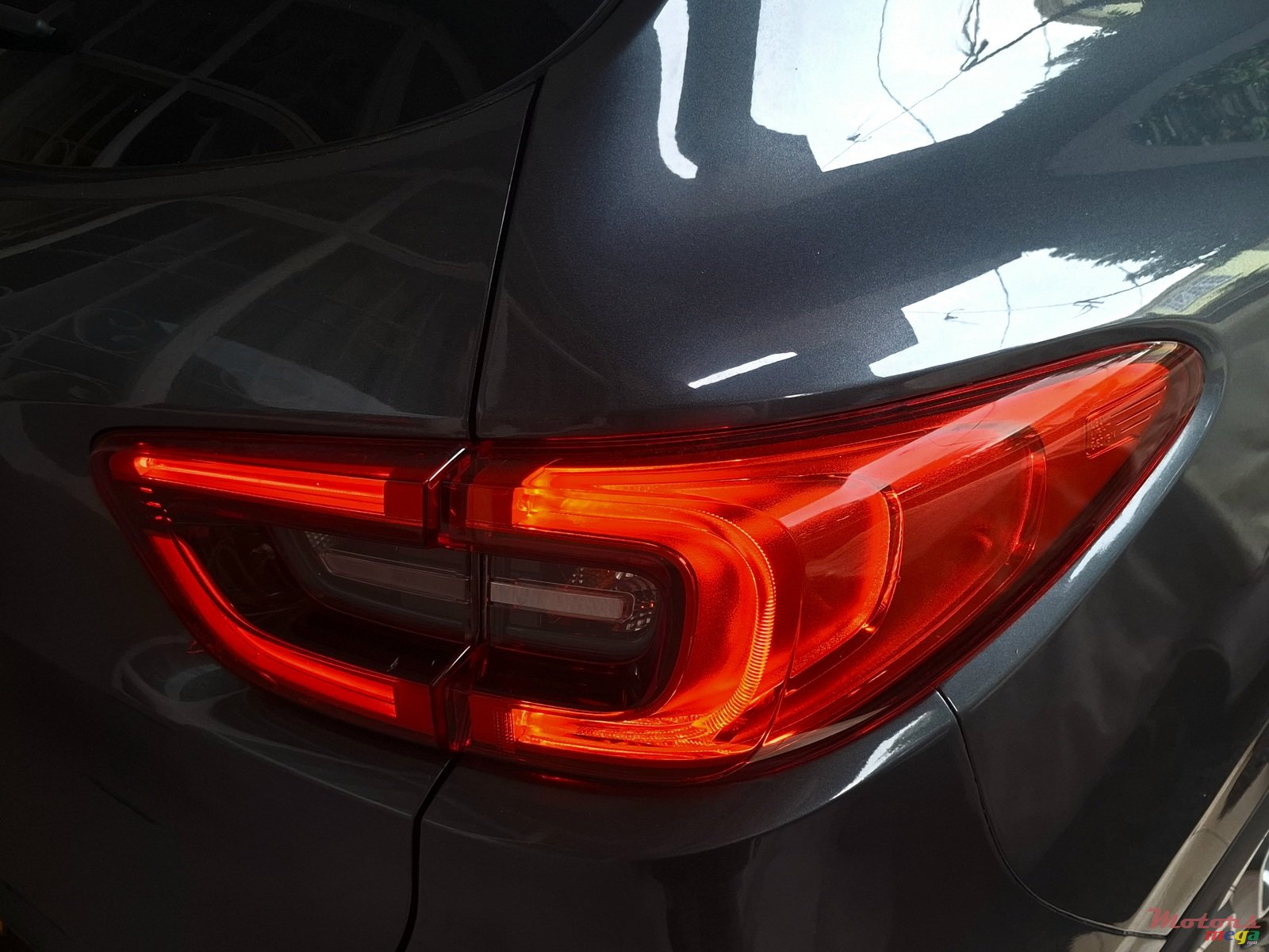 2017' Renault Kadjar photo #3