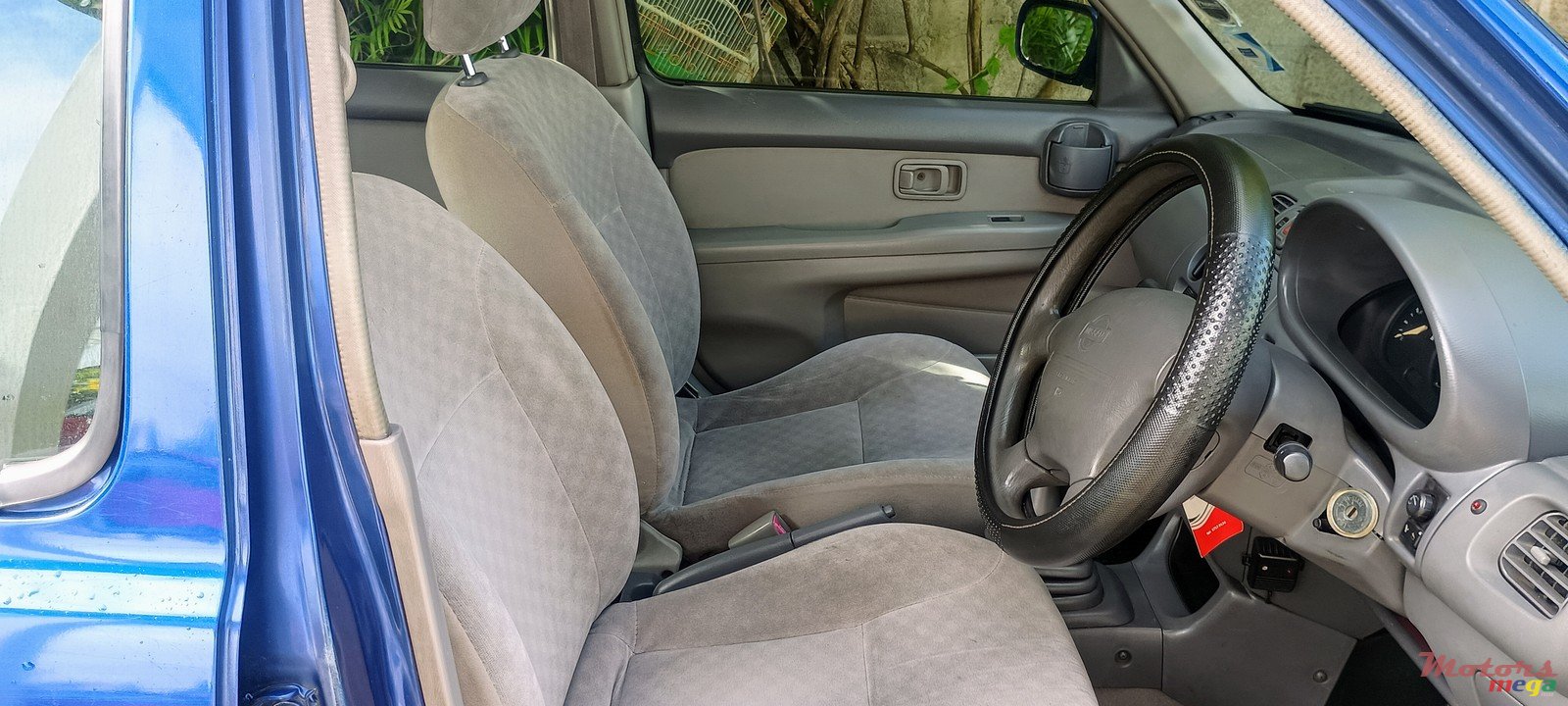 2001' Nissan March photo #6