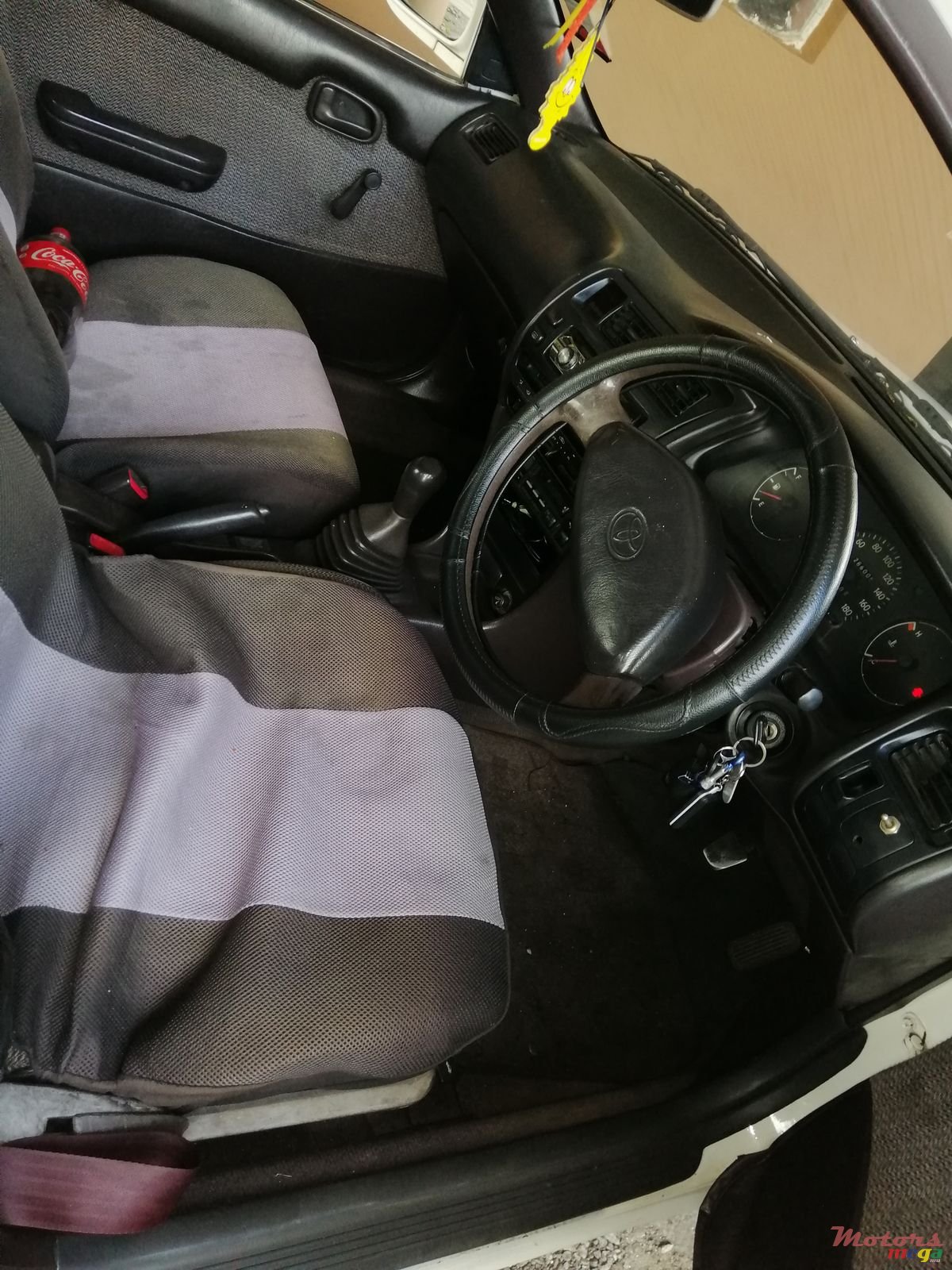 1992' Toyota photo #6