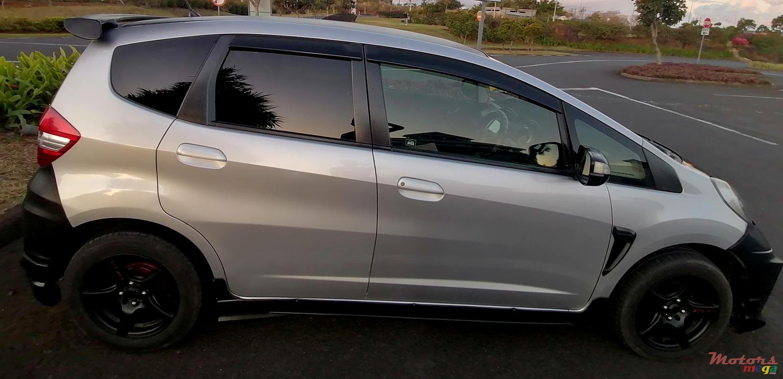 Honda Fit Full Mugen Body Kit For Sale Grand Baie