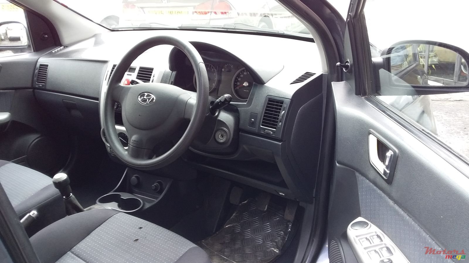 2008' Hyundai Getz photo #4