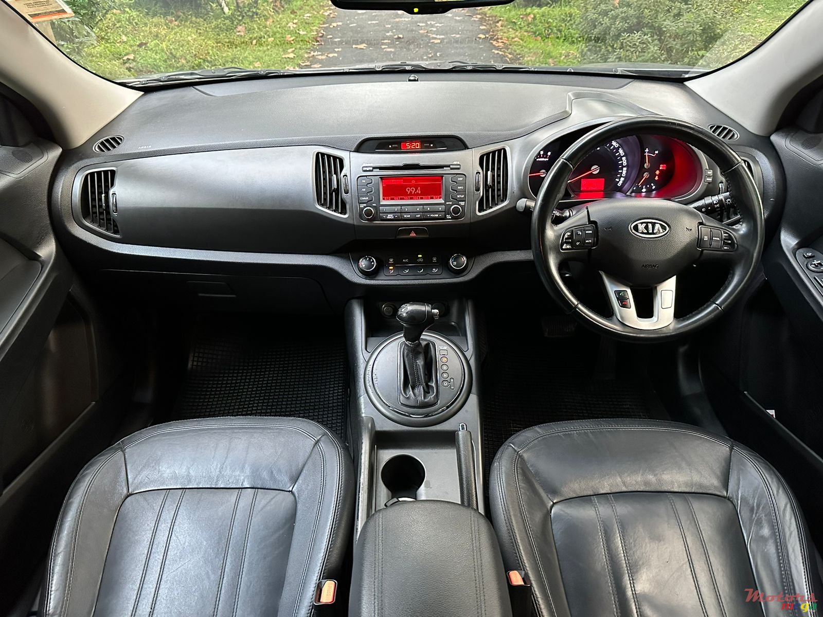 2013' Kia Sportage photo #4