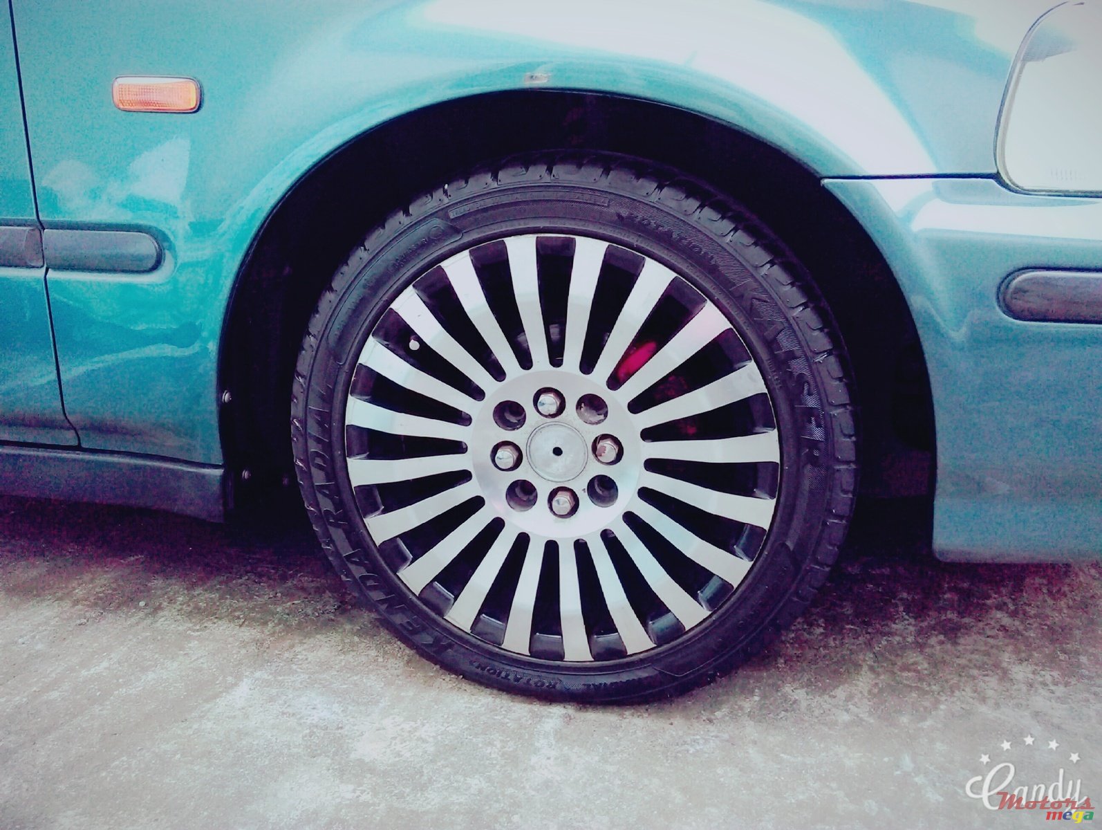 1997' Honda Civic photo #2