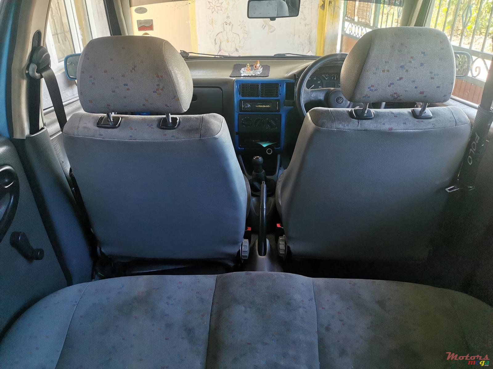 1999' Volkswagen Polo photo #6