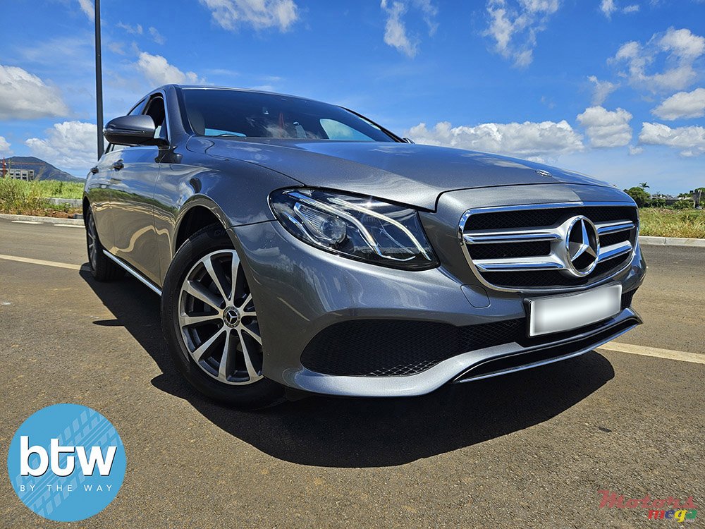 2018' Mercedes-Benz E 200 photo #1
