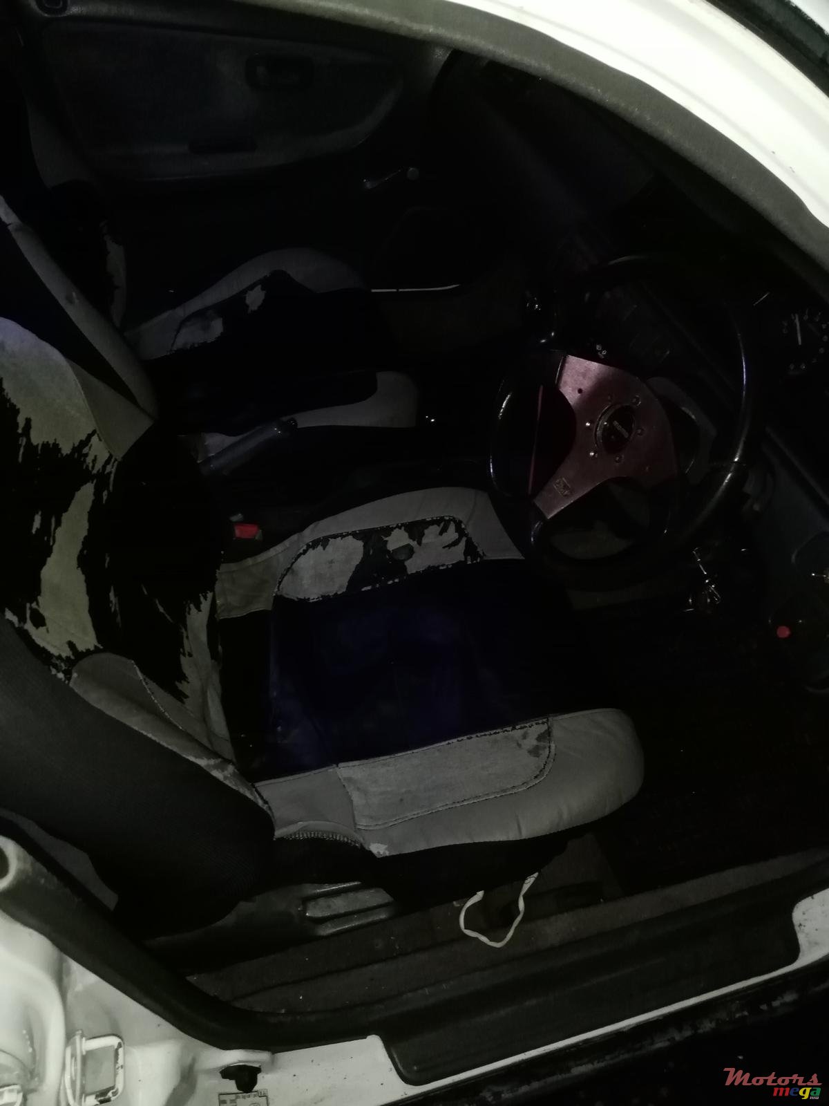 1994' Honda Civic photo #1