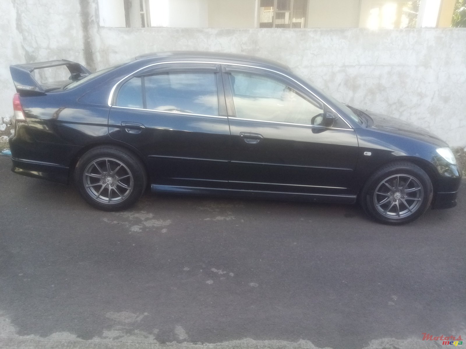 2005' Honda Civic photo #2