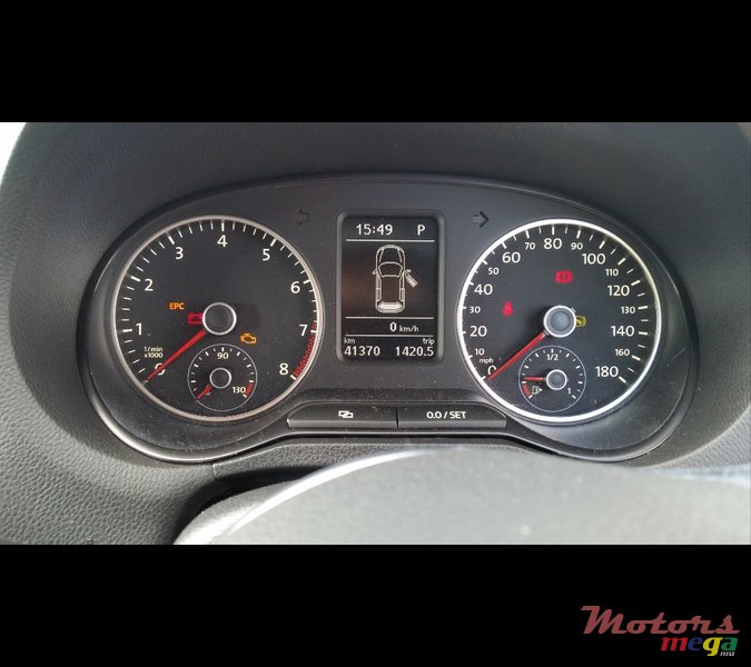 2011' Volkswagen GTI 1.4 TSI GTI (180 PS) photo #5