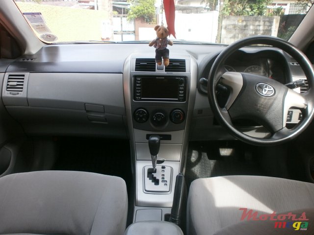 2008' Toyota Axio photo #4