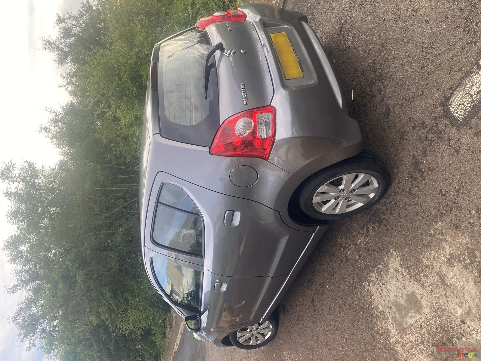2014' Suzuki Celerio photo #2