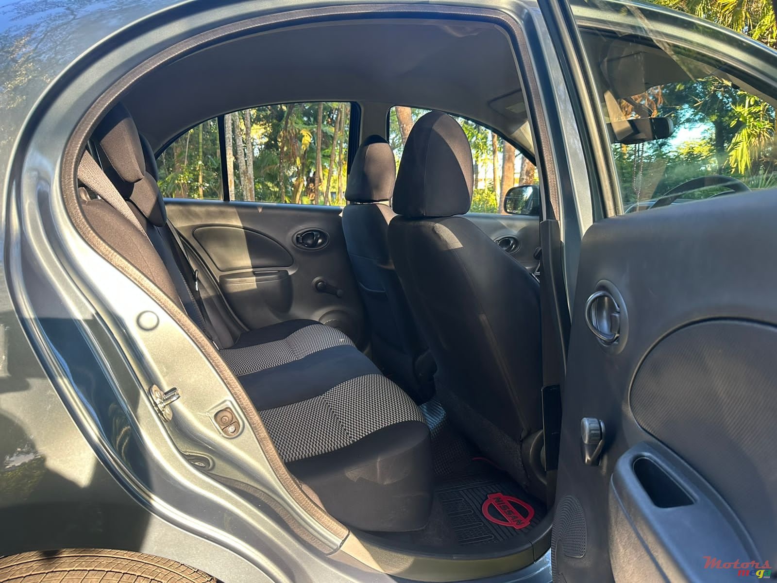 2017' Nissan Micra photo #6