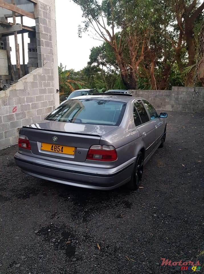 1997' BMW 525 photo #6