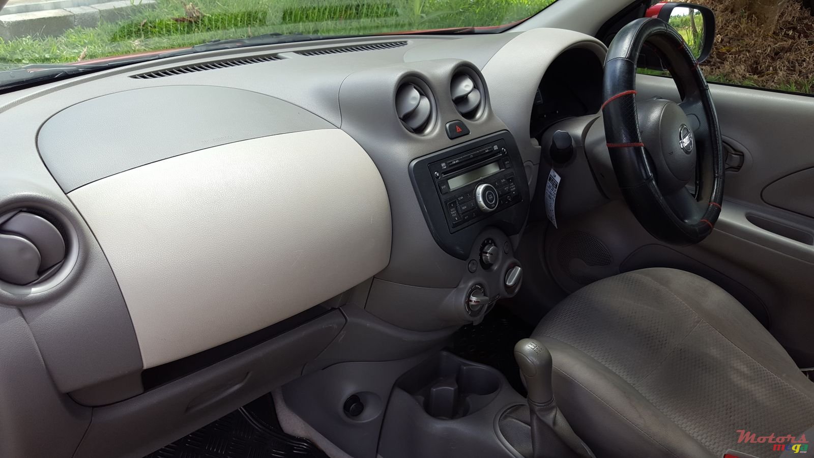 2012' Nissan Micra photo #5