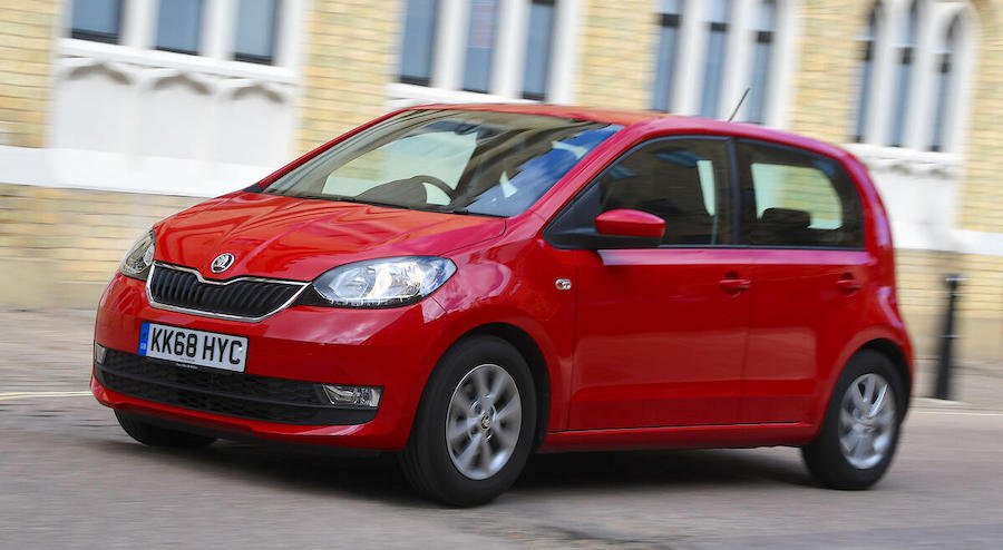 Skoda rules out Citigo successor based on Volkswagen ID 1