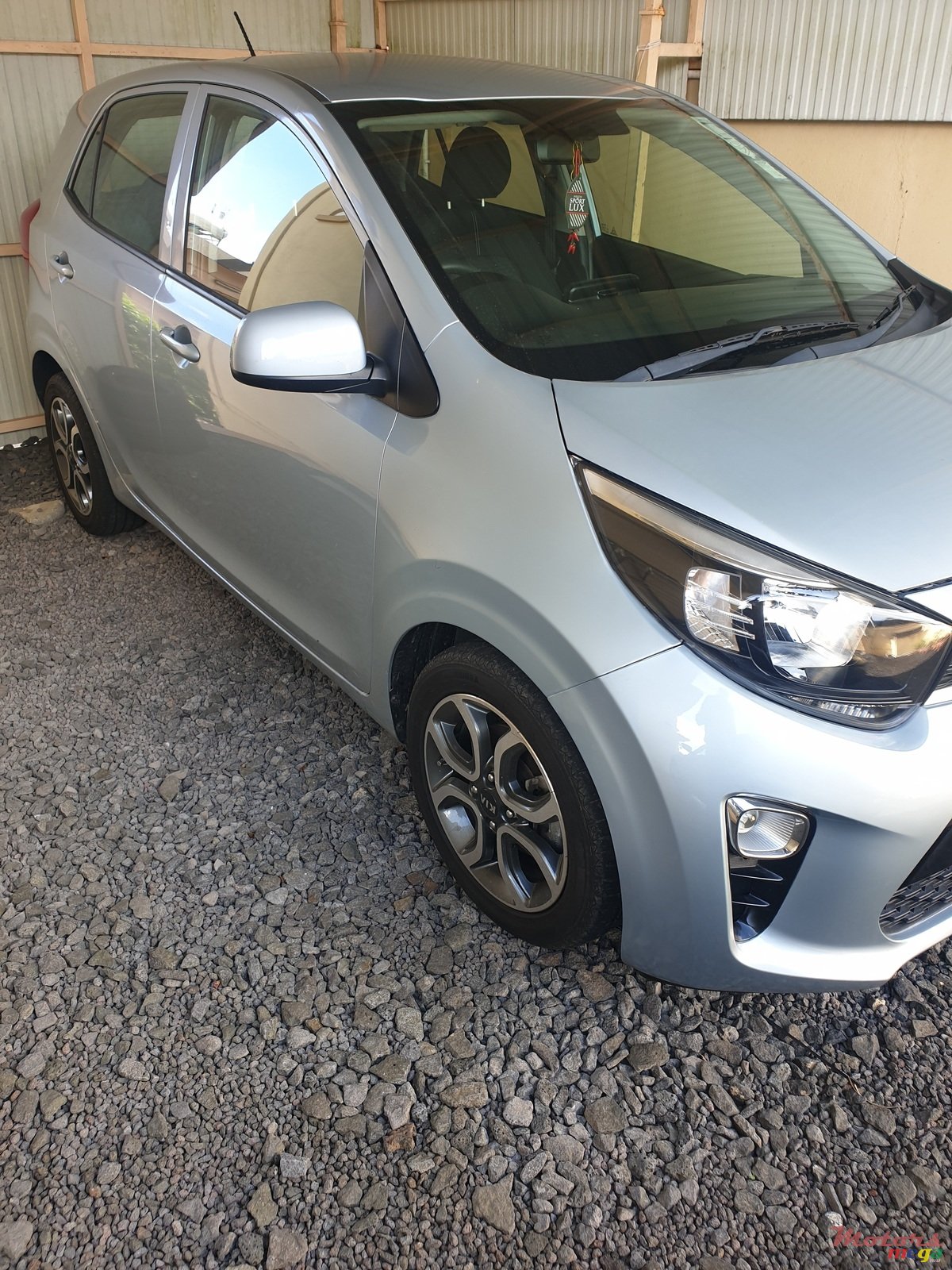2018' Kia Picanto photo #6