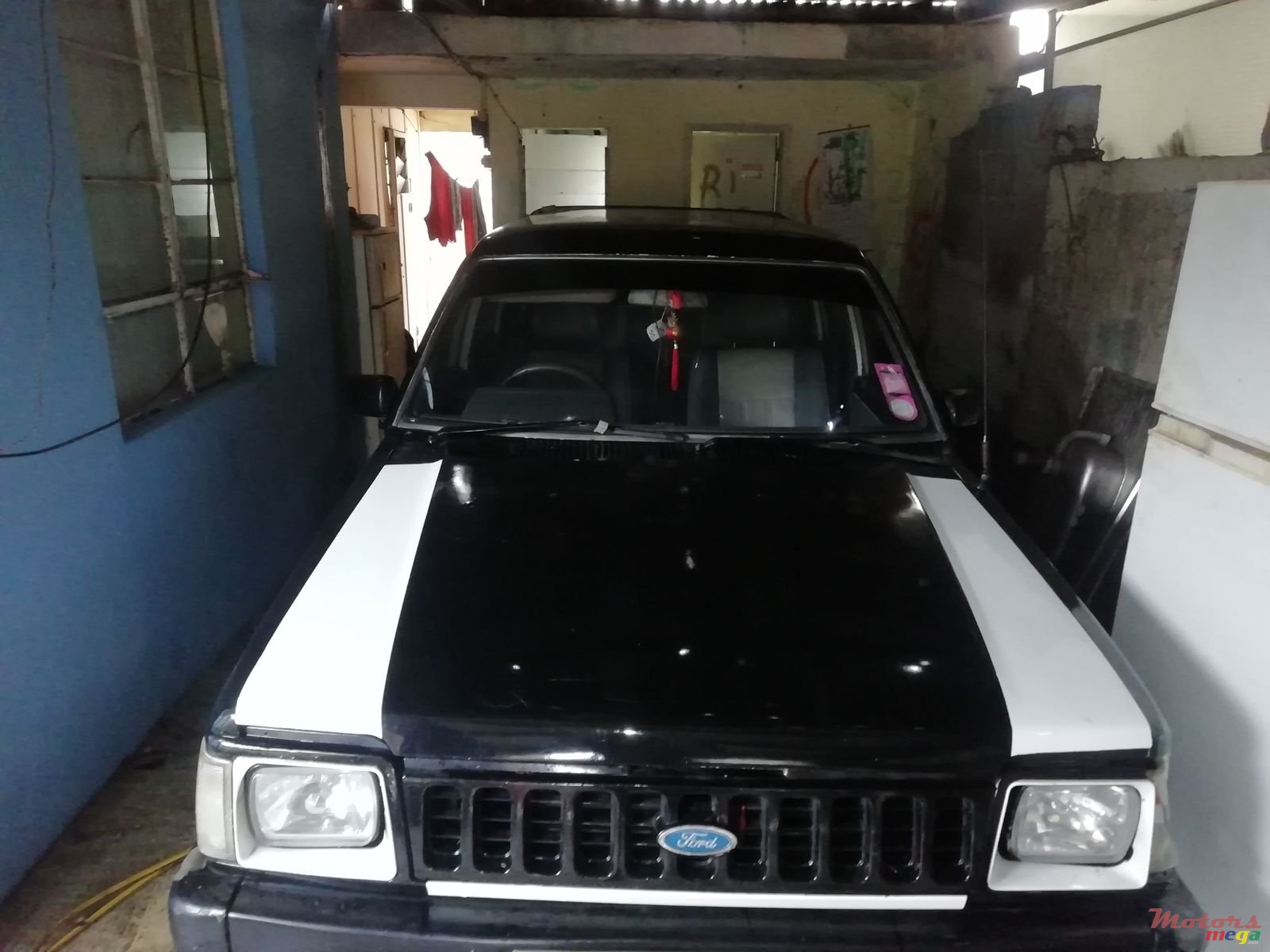 1991' Ford Courier photo #6