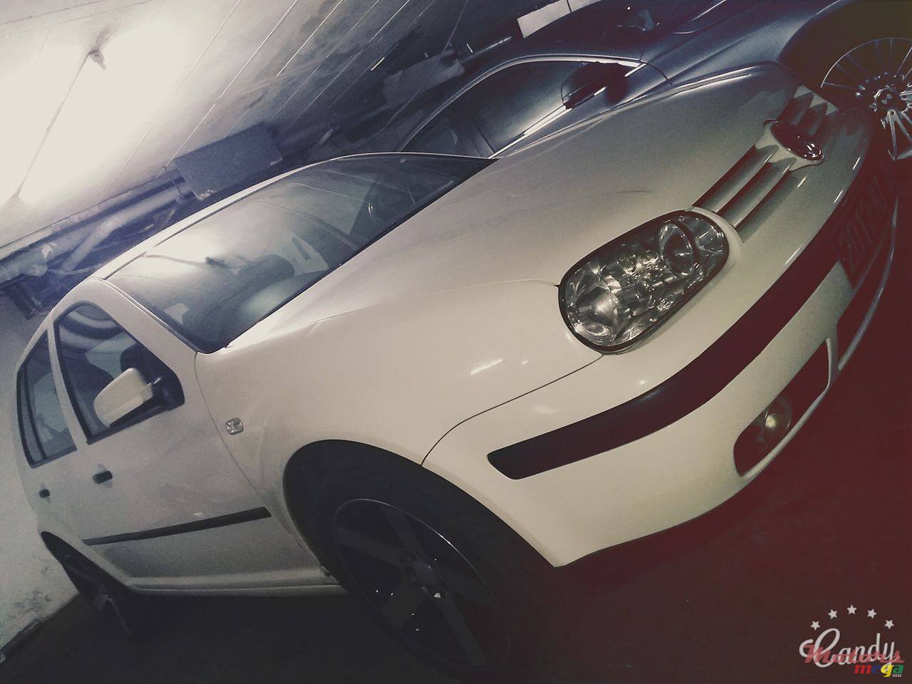 2005' Volkswagen Golf IV photo #1