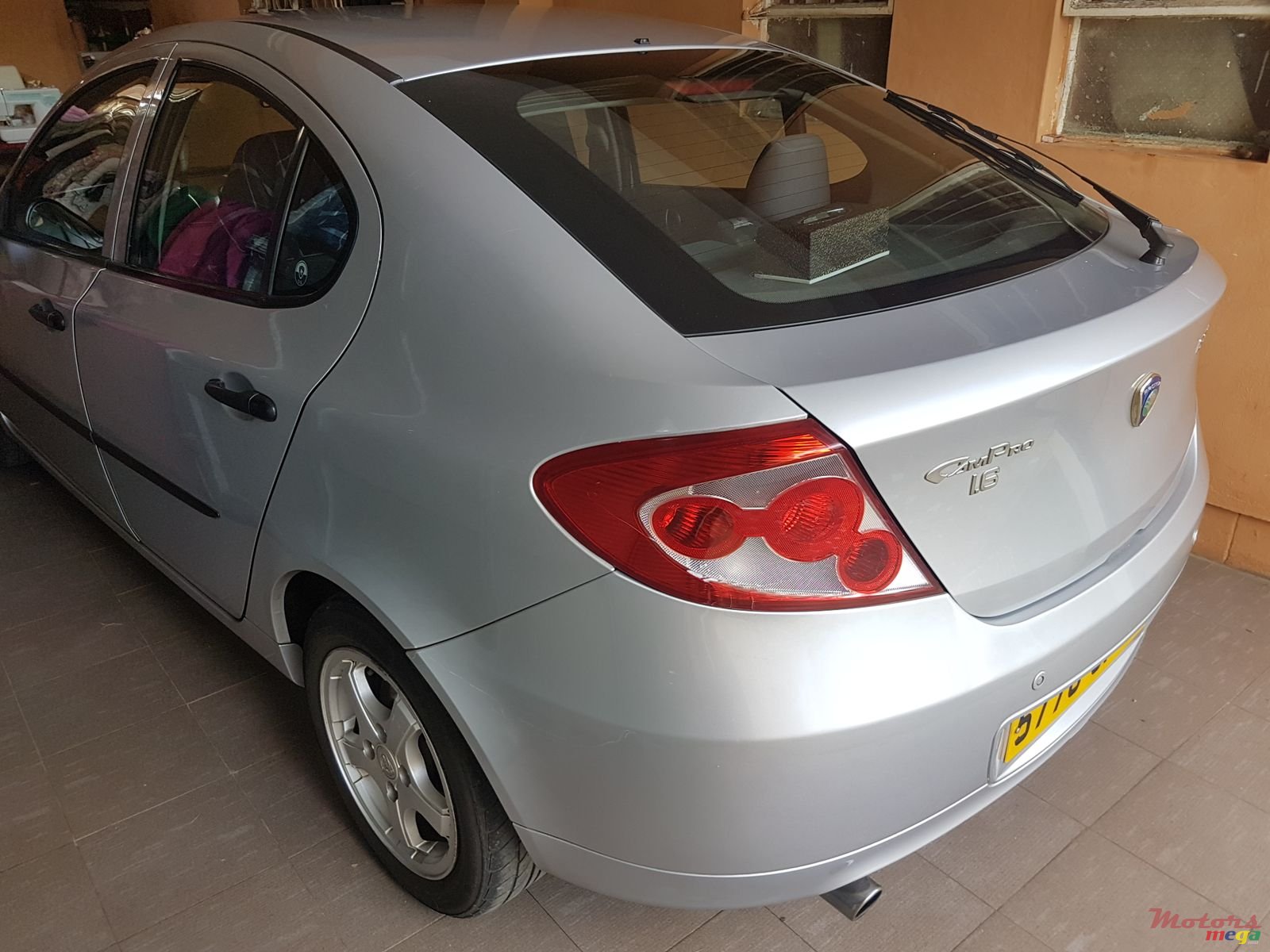 2008' Proton Gen.2 photo #3