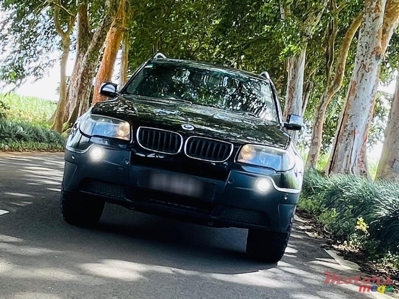 2006' BMW X3 photo #1