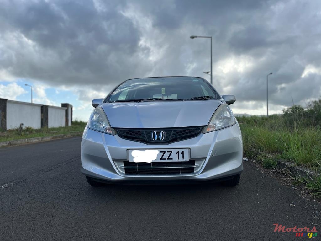 2011' Honda Fit photo #5