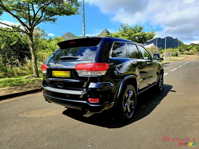 2016' Jeep Grand Cherokee 1954 Edition photo #1