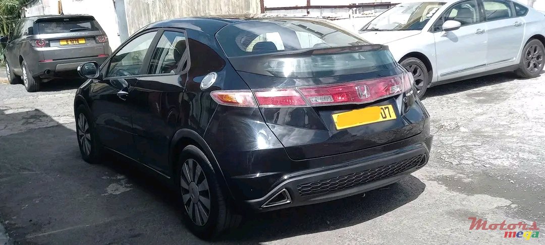 2007' Honda Civic photo #3