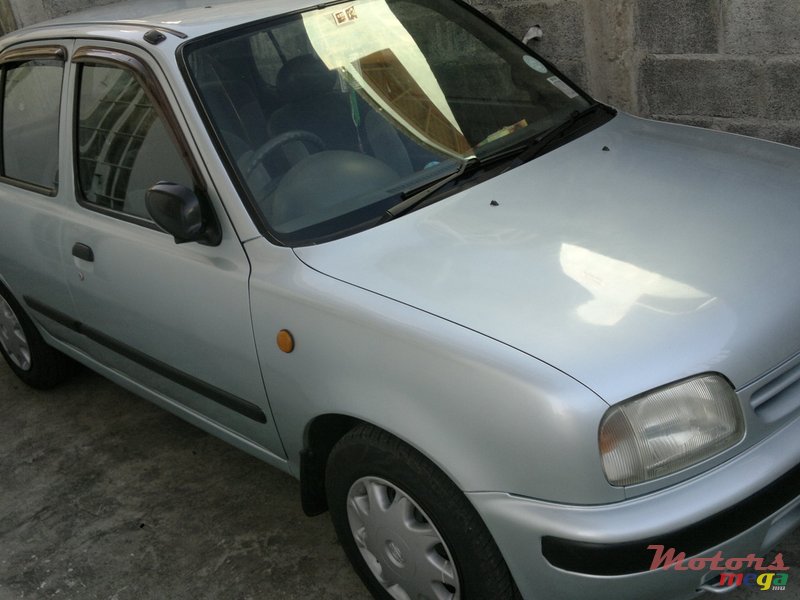 1997' Nissan march ak11 photo #1