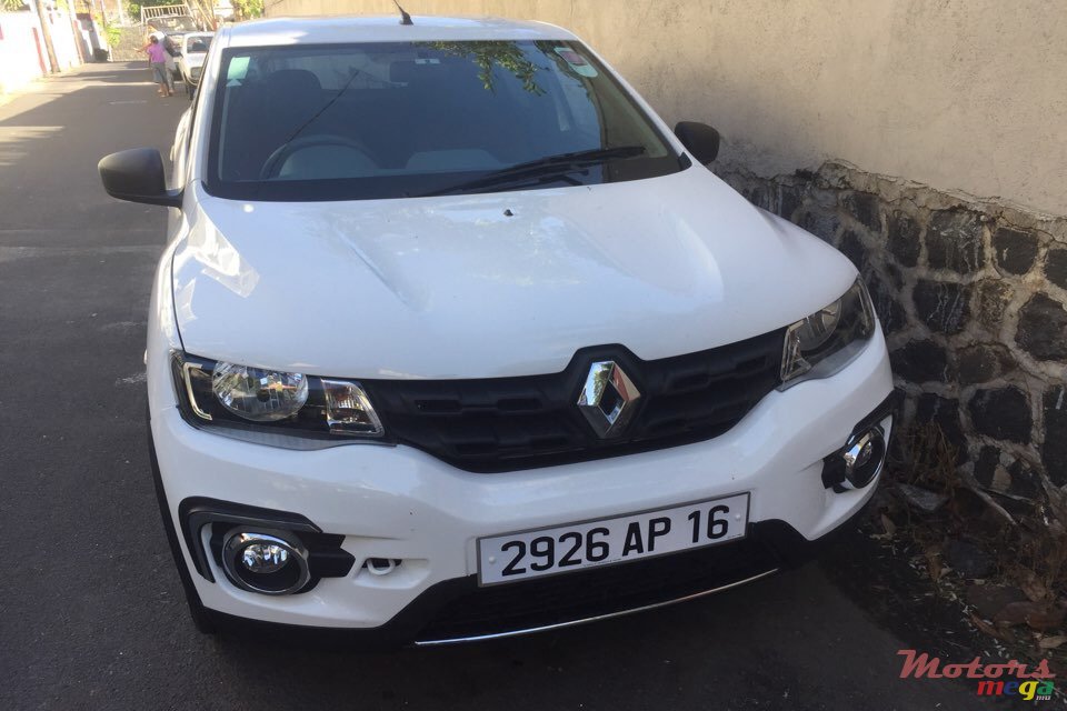2016' Renault Kwid 2016 photo #1