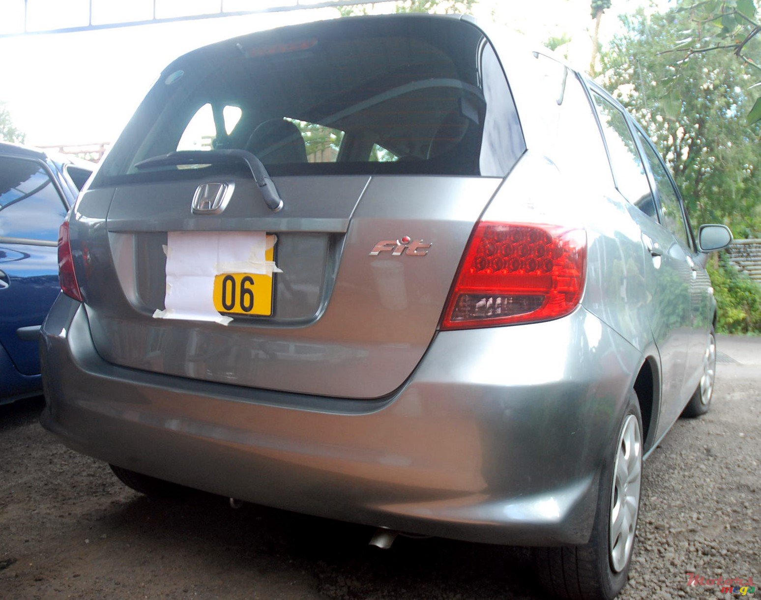 2006' Honda Fit photo #1