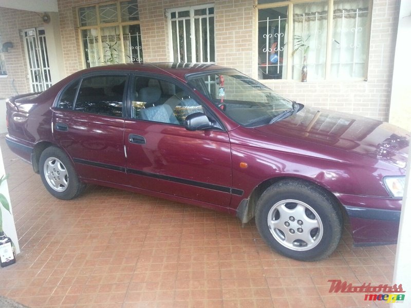 1996' Toyota Corona photo #2