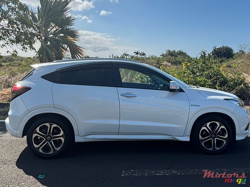 2018' Honda CR-V vezel photo #3