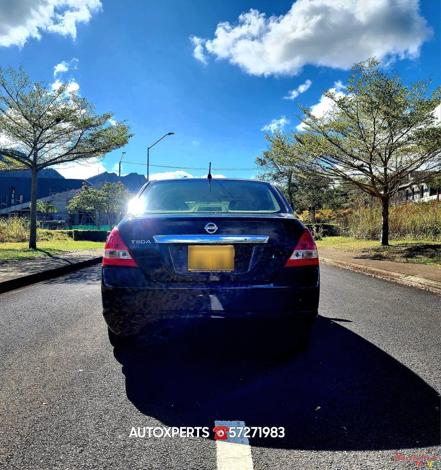 2010' Nissan Tiida photo #4