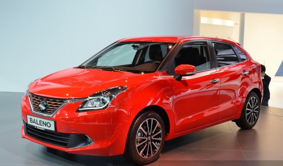 Maruti Baleno to Be Sold in 100 Markets Worldwide